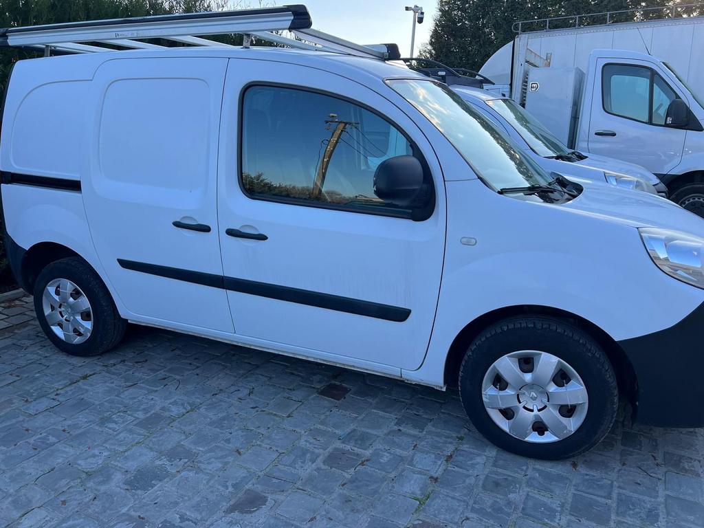 Renault kangoo 2018, Autos, Achat, Euro 6, 3 places, Noir