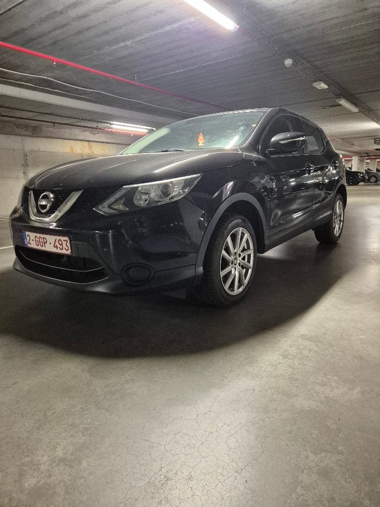 Nissan Qashqai 1.2 DIG-T Benzine – 2014 – 95.000 km, 1197 cm³, Euro 5, Achat, USB
