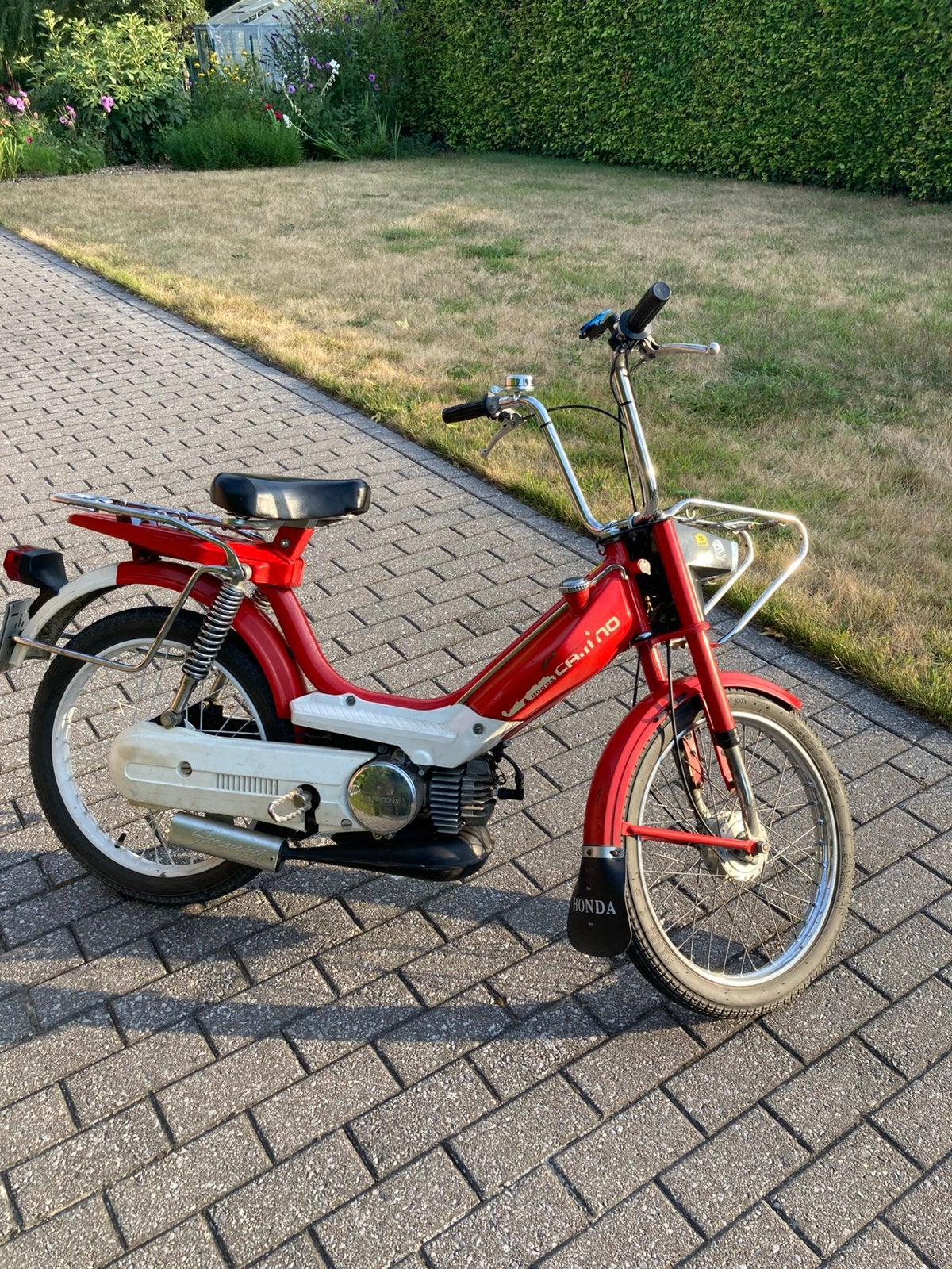 Honda camino, Fietsen en Brommers, Brommers | Honda, Gebruikt, Overige modellen, Ophalen