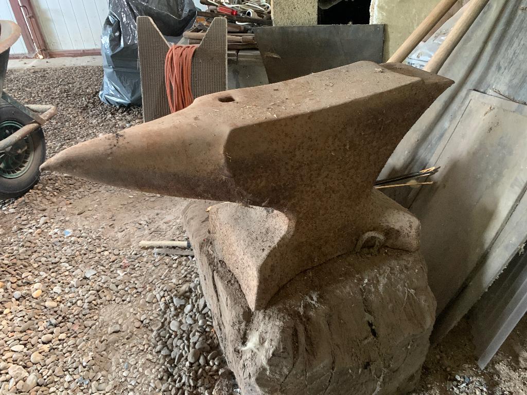 Aambeeld, Antiek en Kunst, Antiek | Gereedschap en Instrumenten, Ophalen