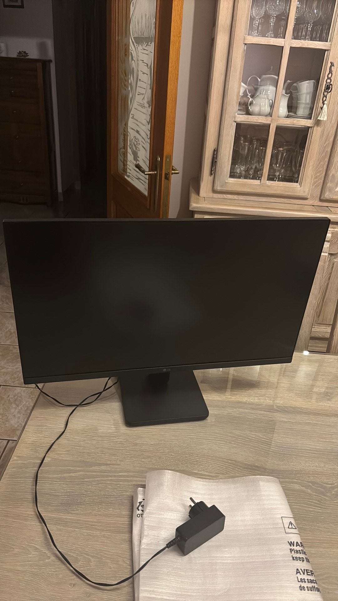 Vend écran PC, Informatique & Logiciels, Enlèvement, Comme neuf, HDMI