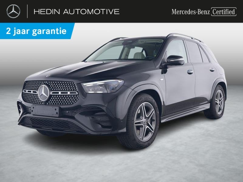 Mercedes-Benz GLE-Klasse 350 DE 4MATIC SUV AMG Line | Panora, Autos, 2700 kg, Beige, 5 places, Automatique