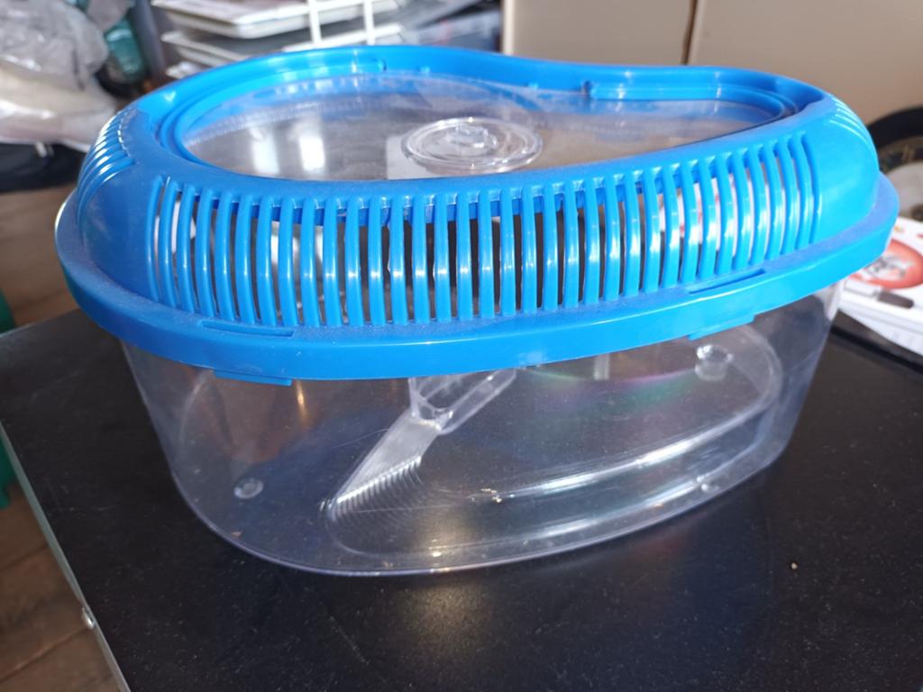 Terrarium, Dieren en Toebehoren, Ophalen