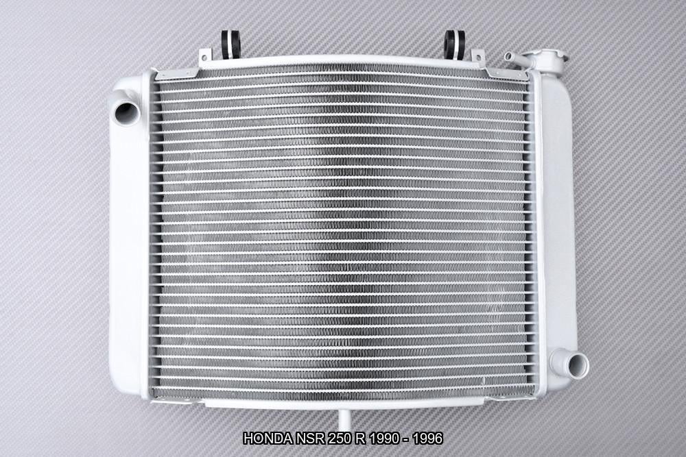 Radiateur AVDB pour HONDA NSR 250 R 1990 - 1996 MC21 / MC28, Motos, Enlèvement ou Envoi, Neuf