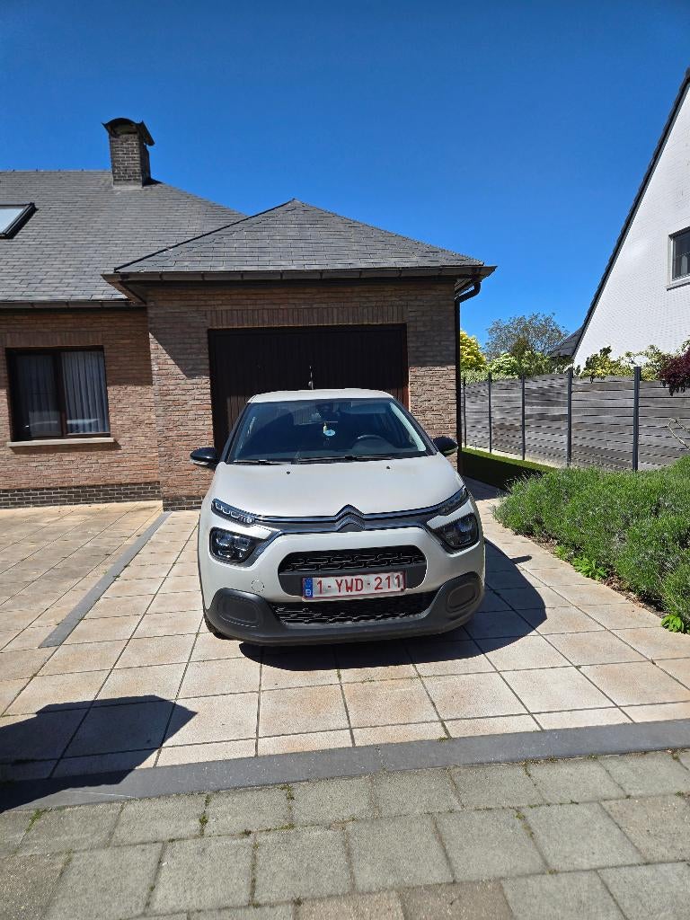 Citroën C3, Autos, Achat, Boîte manuelle, Beige, 5 portes