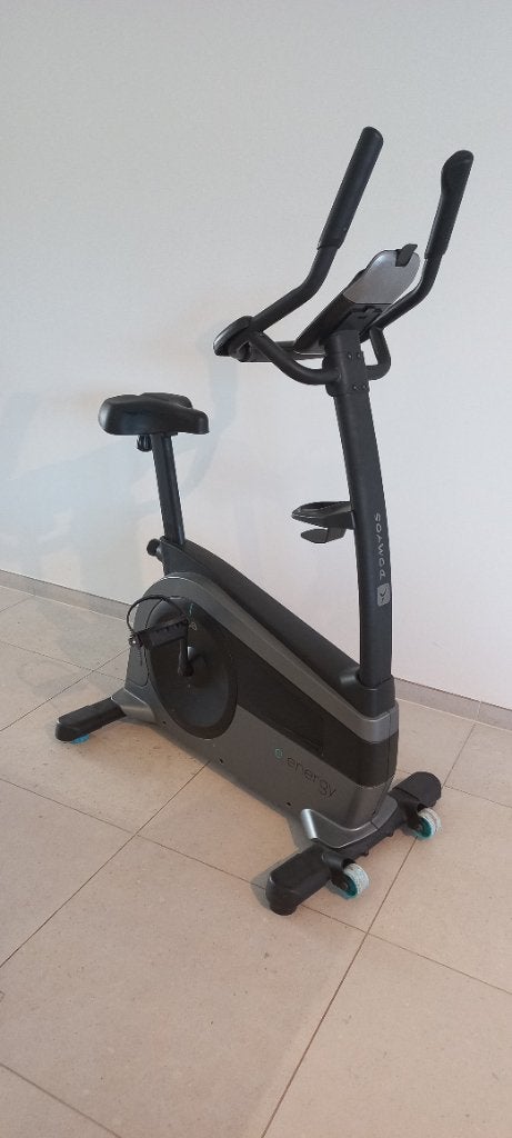 Hometrainer Domyos, Sport en Fitness, Ophalen, Gebruikt, Hometrainer
