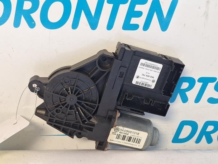 Raammotor Portier van een Volkswagen Golf, Gebruikt, -, Volkswagen, -