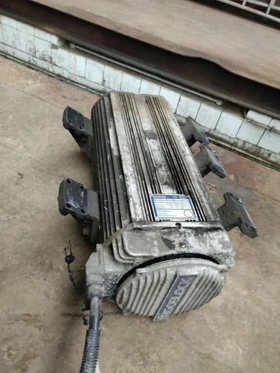 Diversen Alternator Frigoblock G24