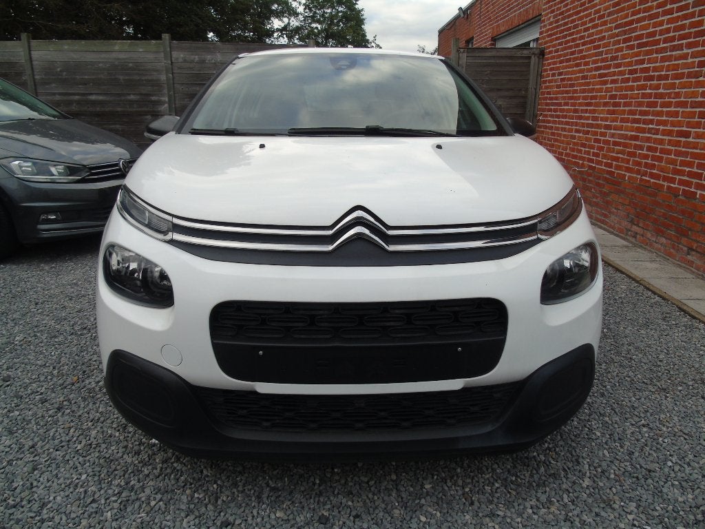 Citroen C3 1.2i Benzine *12/2018 *1e Eigen *Airco *WEINIG KM, Autos, Achat, 50 kW, Euro 6, Entreprise