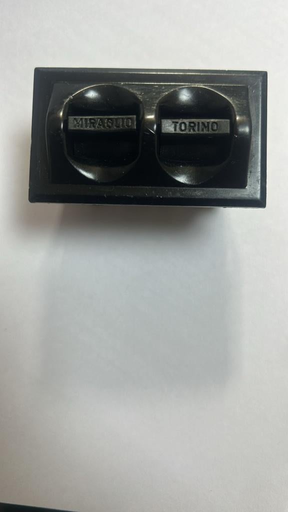 Interrupteur de lève-vitre pour Maserati Indy, Enlèvement, Utilisé, Maserati