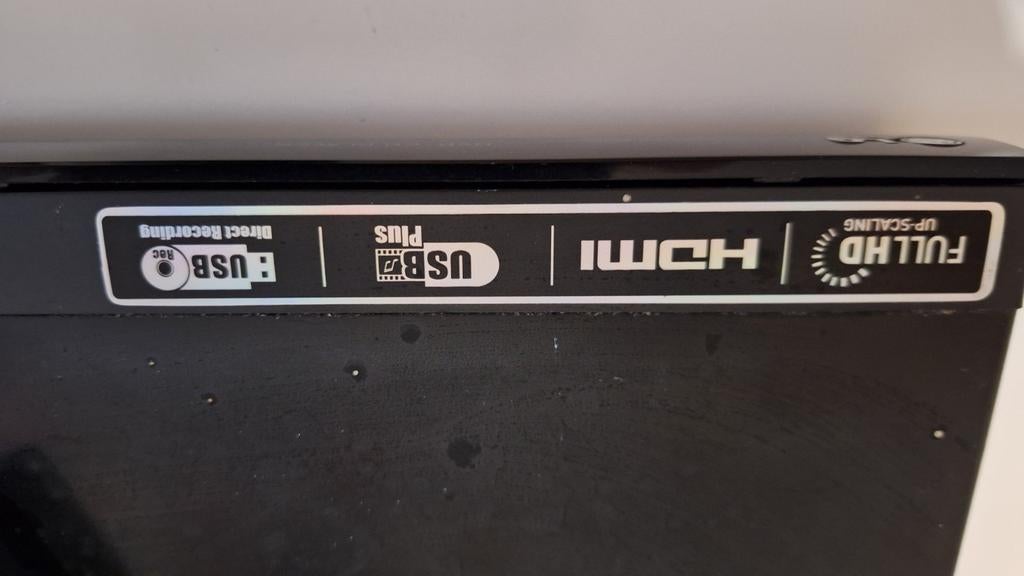 Lecteur dvd LG, Computers en Software, Netwerk switches, Ophalen