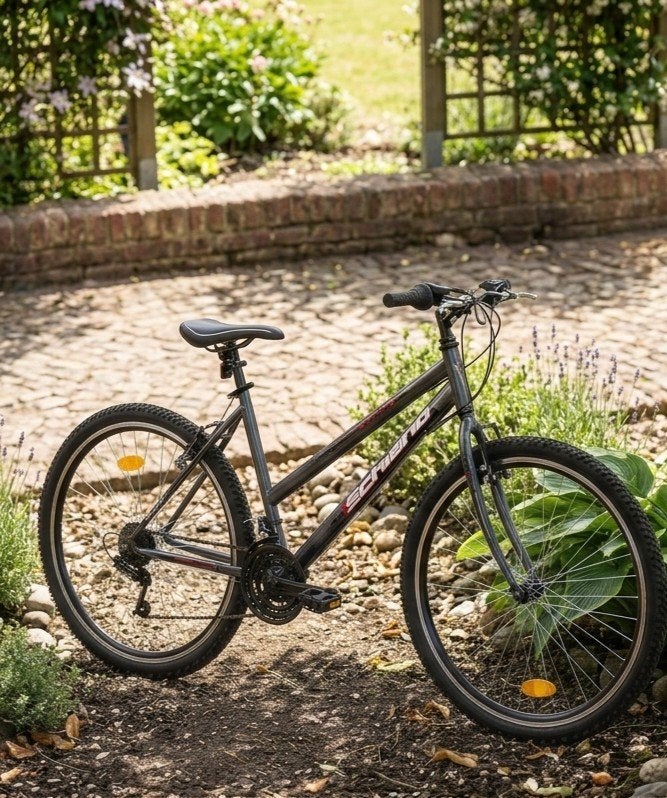 Nieuwe fiets 26 inch volledig nieuw en ongebruikt, Fietsen en Brommers, Ophalen