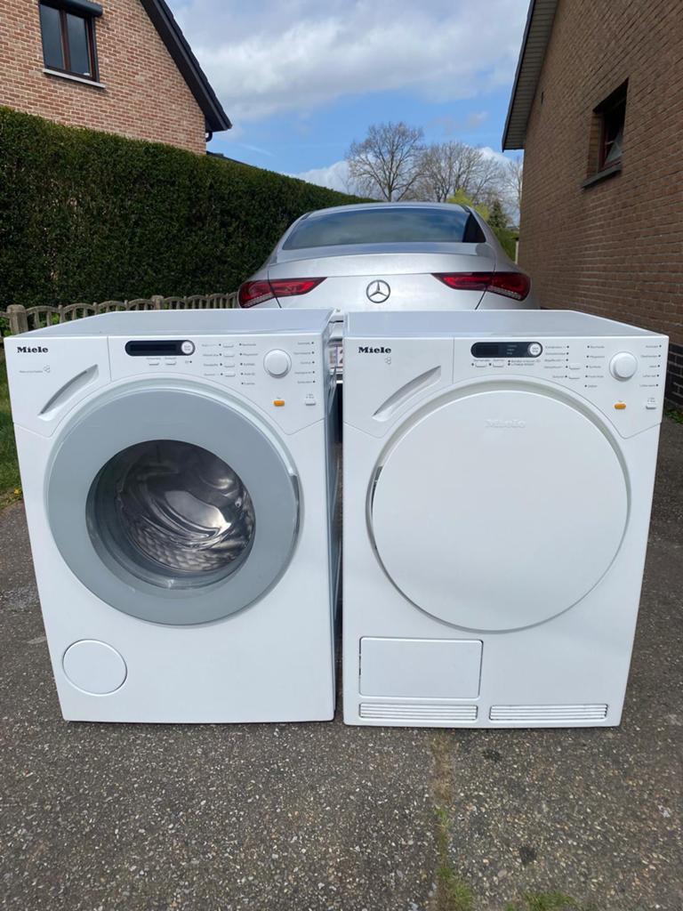Wasmachine, Elektronische apparatuur, Wasmachines, Ophalen of Verzenden