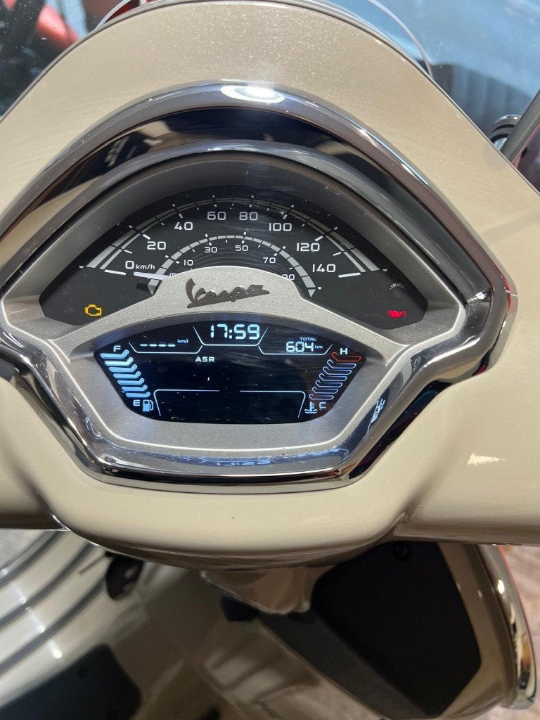 Vespa GTS 125 classique, Permis Moto A, Scooter, Occasion, Particulier