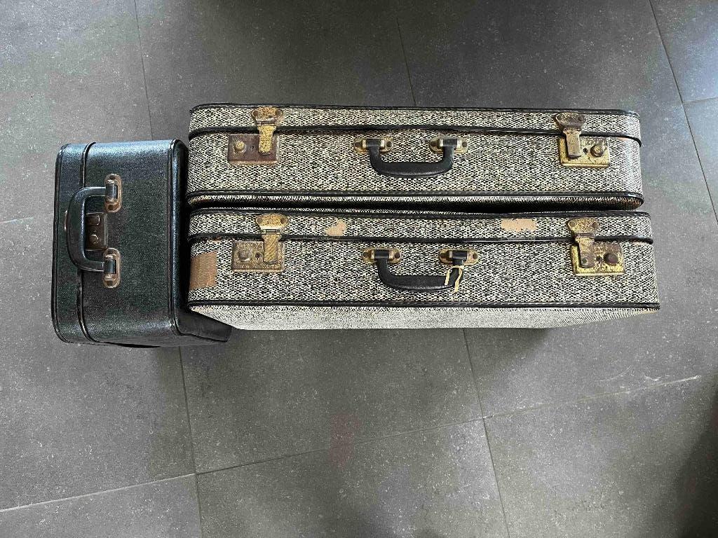 Valises VW Cocinnelle, Autos, Particulier, Achat, Coccinelle