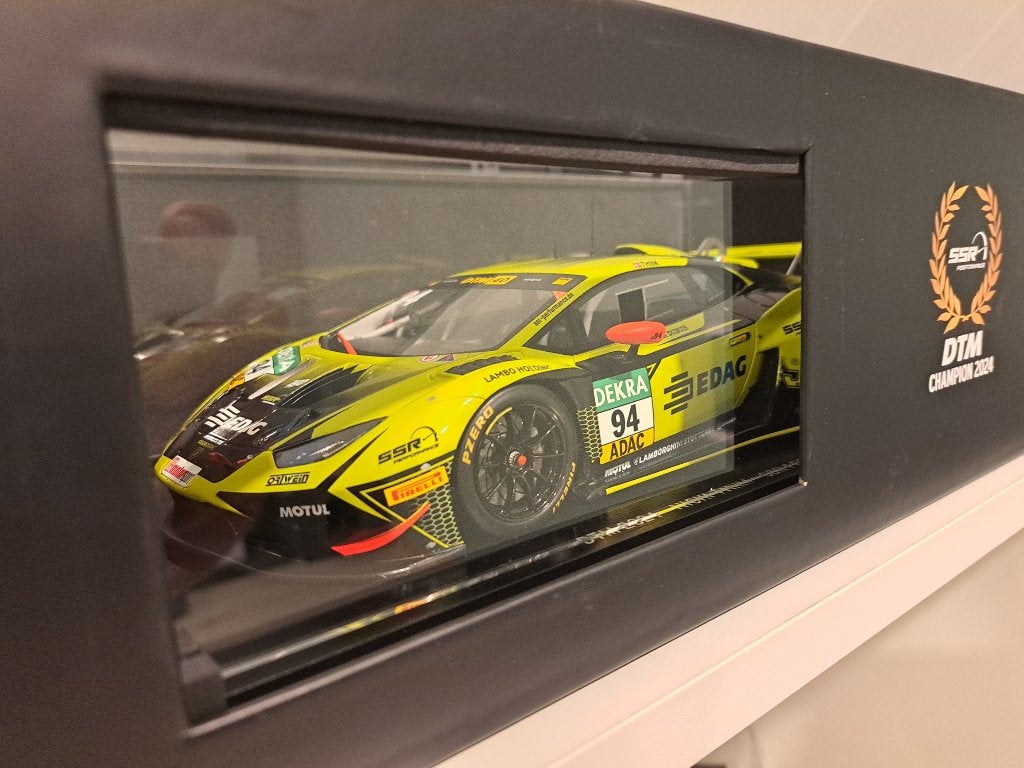 Spark LAMBORGHINI HURACAN EVO2 GT3 DTM 2024 1:18, Hobby en Vrije tijd, Modelauto's | 1:18, Ophalen of Verzenden, Nieuw