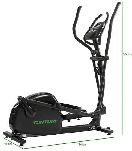 Fitnesstoestel Tunturi C20 R Crosstrainer goede staat, Enlèvement