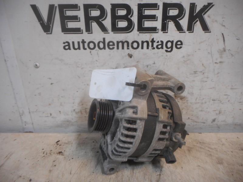 DYNAMO Opel Corsa E (01-2014/06-2019) (13587307), Gebruikt, Opel