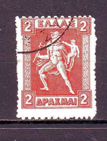 Postzegels Griekenland (4) : tussen nr. 190 en 206, Ophalen of Verzenden, Griekenland, Gestempeld