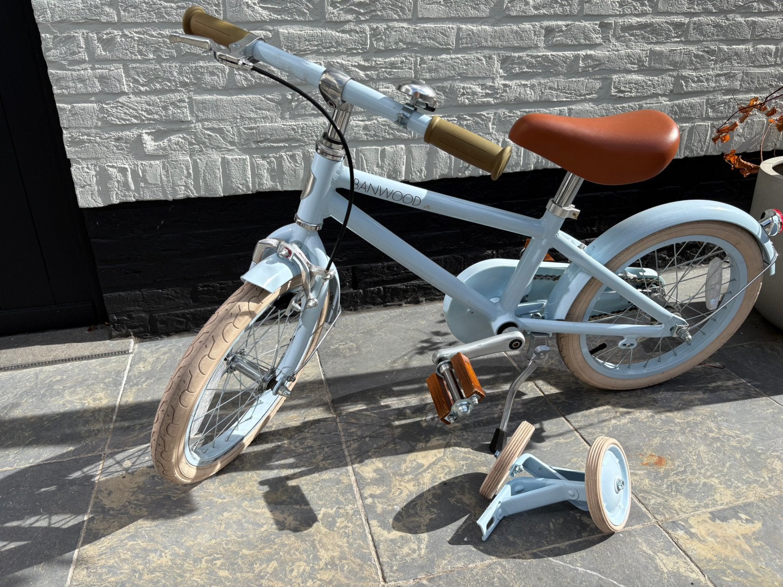 Banwood 16” SKY kinderfiets, Enlèvement, Comme neuf