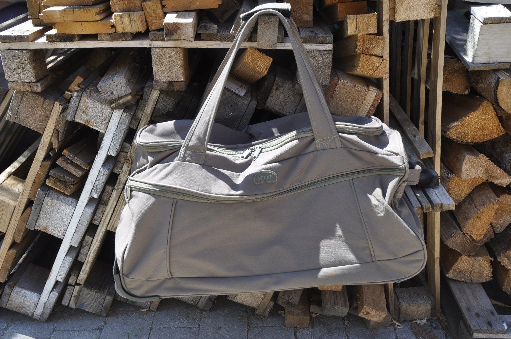 Sac de voyage à roulettes 65x35cm, 30 cm ou plus, Enlèvement ou Envoi, 60 à 80 cm, Moins de 35 cm