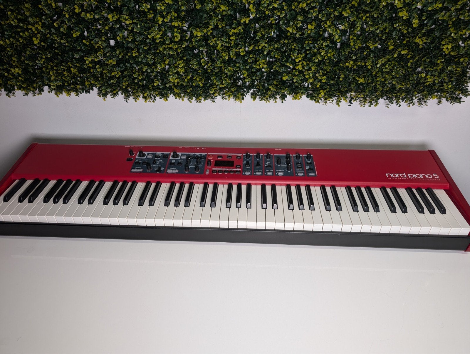 Nord Piano 5 - Digitale Stage Piano met 88 toetsen l Prosq, Muziek en Instrumenten, Ophalen of Verzenden, 88 toetsen, Aanslaggevoelig