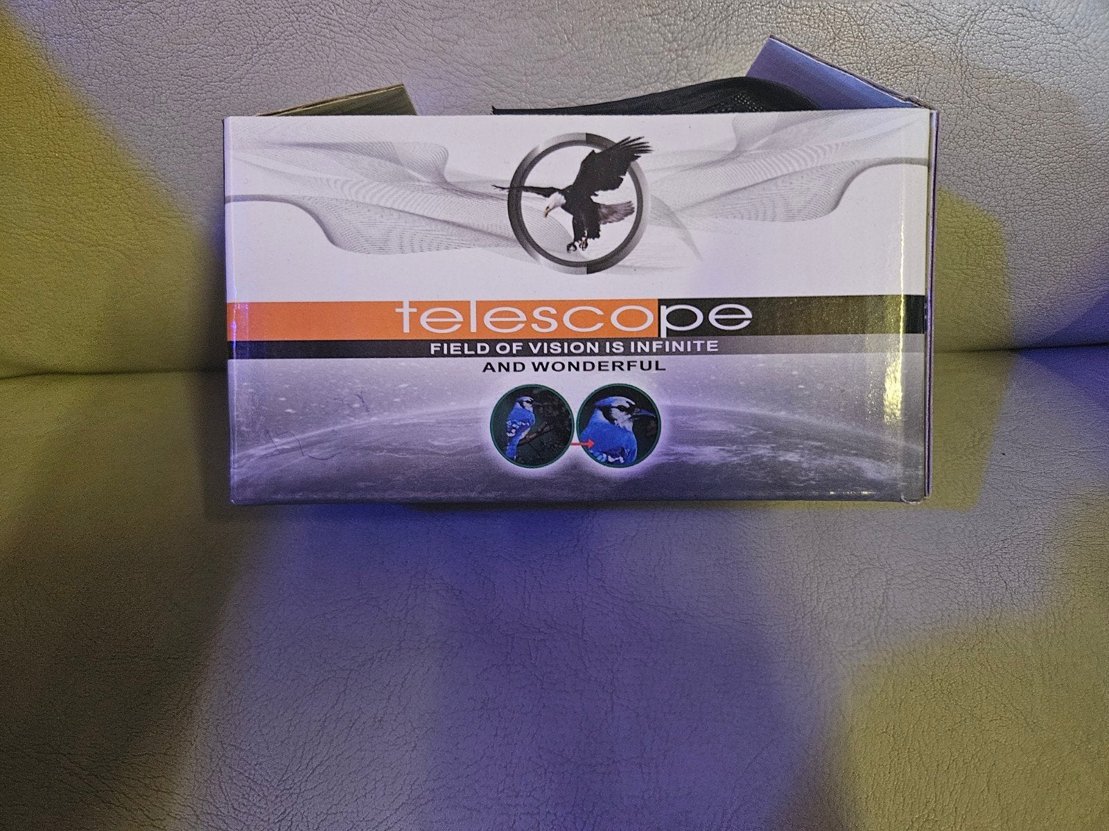 Telescoop om foto´s te nemen met je gsm, TV, Hi-fi & Vidéo, Matériel d'optique | Télescopes, Enlèvement