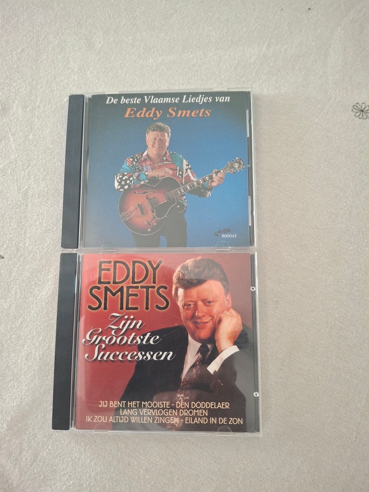 Cds eddy smets uitzoeken 1.5 euro, Cd's en Dvd's, Ophalen of Verzenden