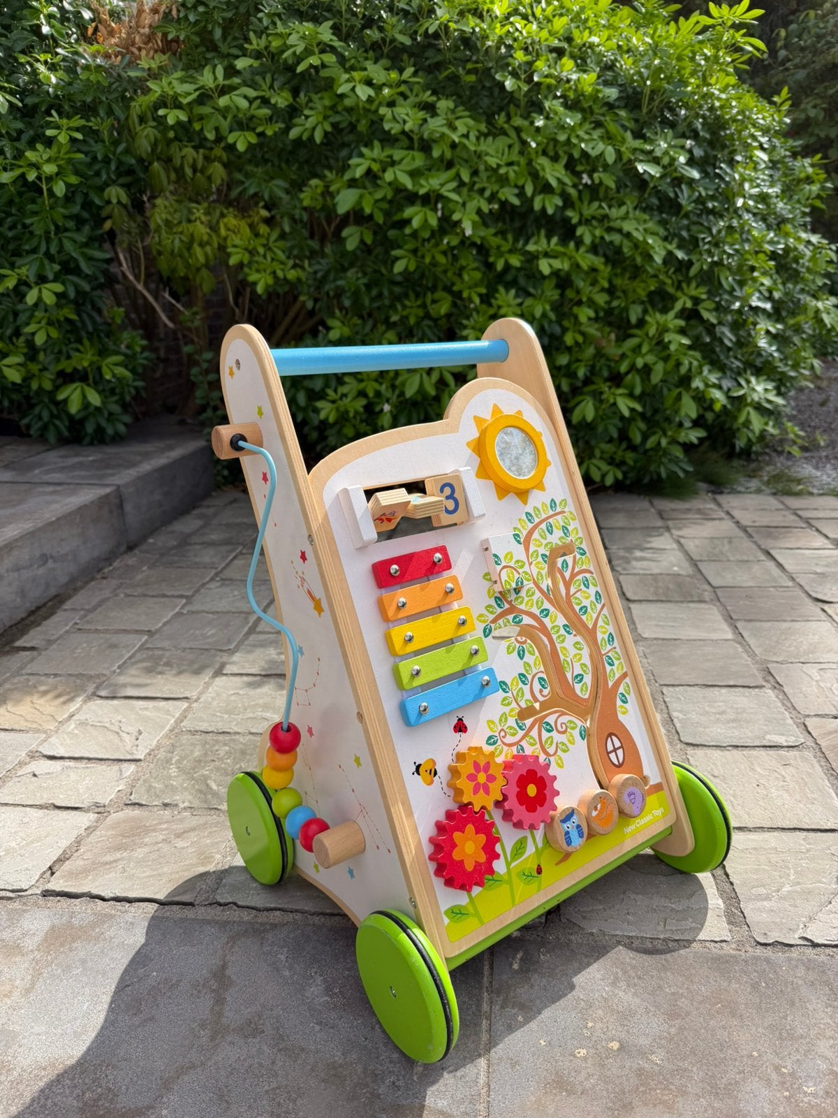 Loopwagentje, Kinderen en Baby's, Ophalen, Zo goed als nieuw