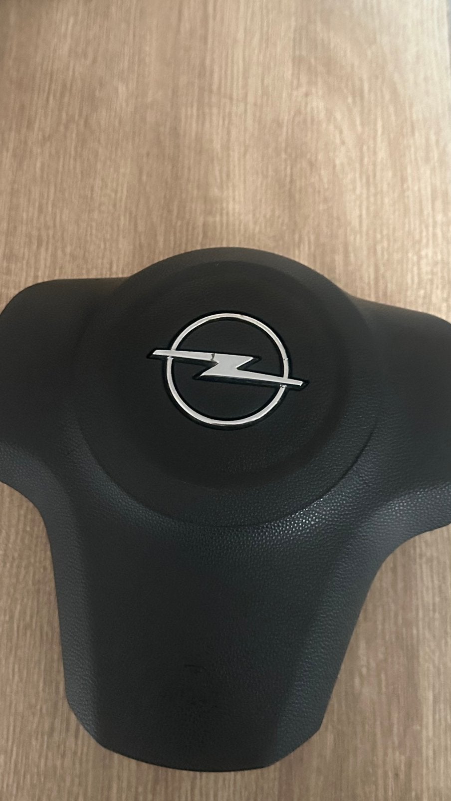 Airbag volant Opel Corsa D – Réf. 13235770, Autos, Achat, Entreprise, Noir, Corsa