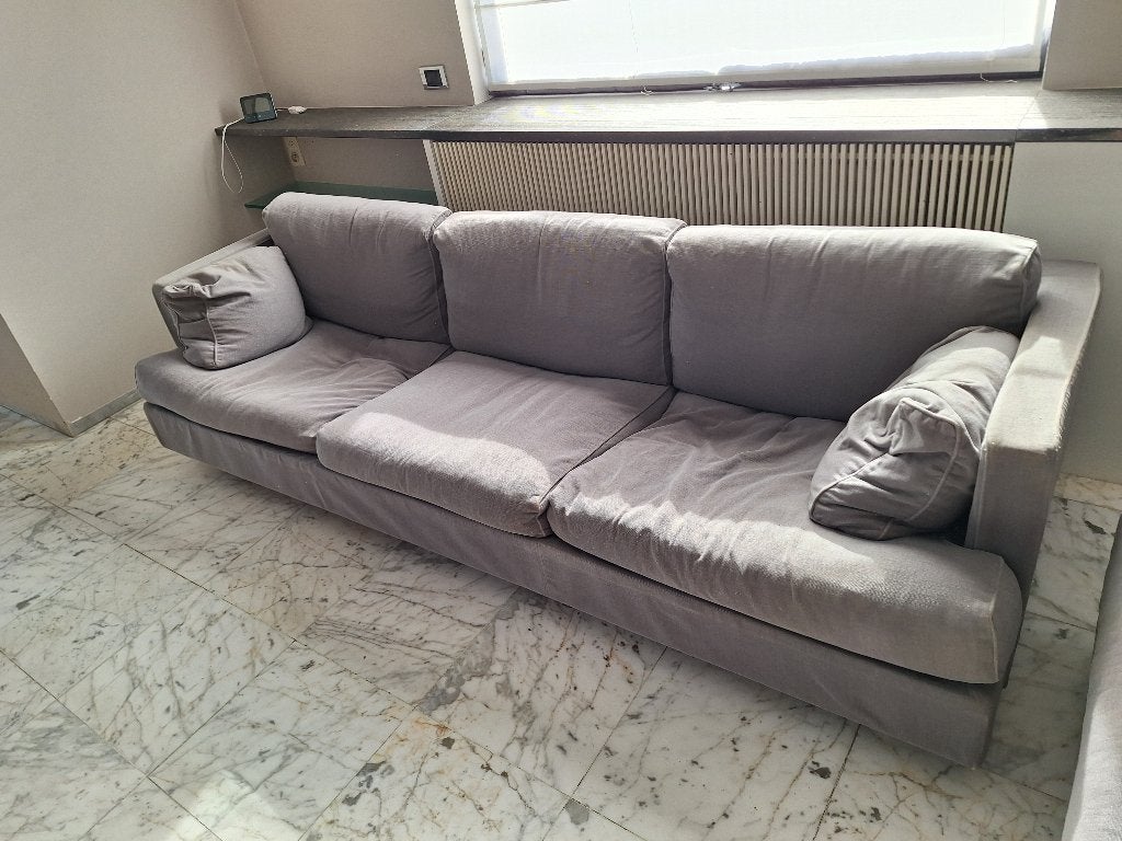Zetel 3 zit >> Gratis, Ophalen, Gebruikt, Minder dan 75 cm, Driepersoons