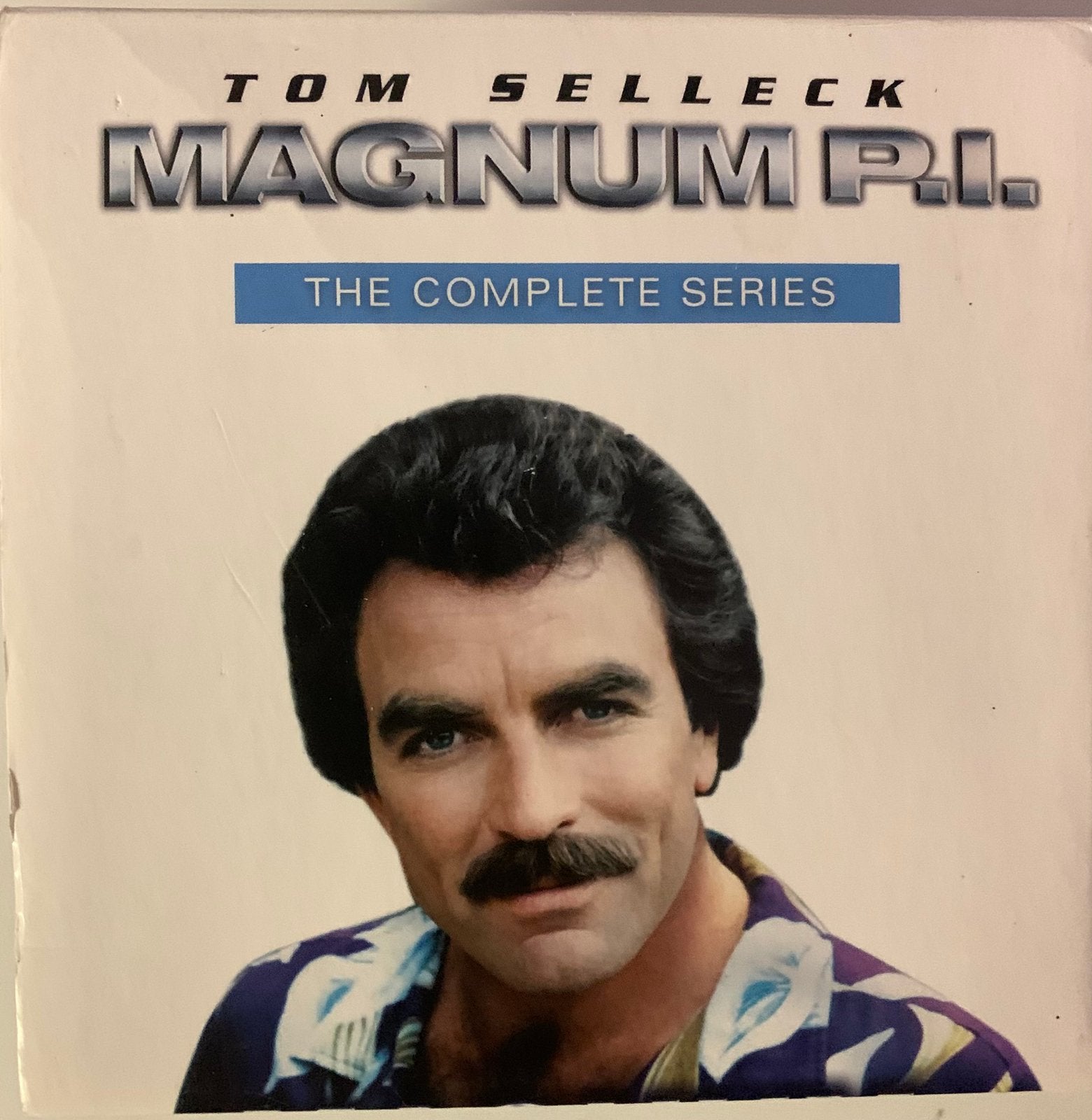 Magnum PI, Engels, Nederlands, Ophalen of Verzenden, Zo goed als nieuw