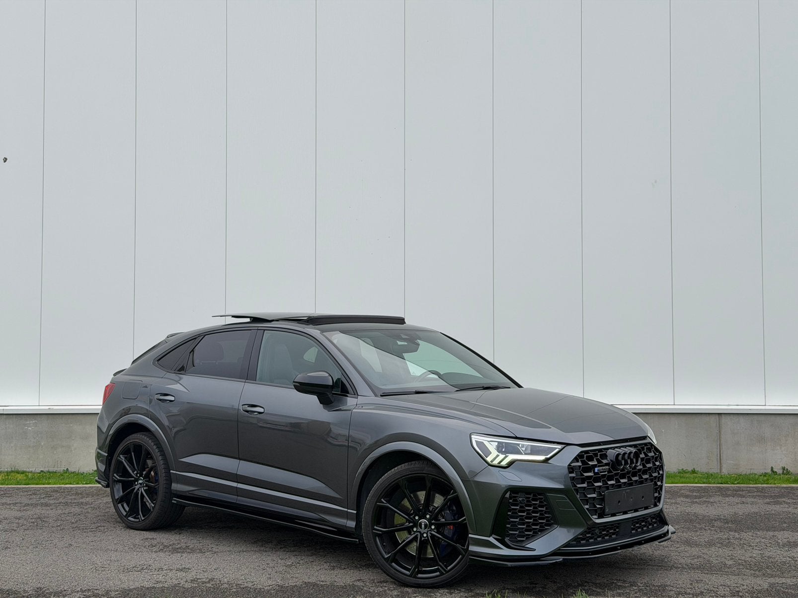 Audi RSQ3 - Maxton - 2020 - Full Opties - Panorama, Automaat, Euro 6, https://public.car-pass.be/vhr/19de39e3-b415-466f-b2b8-63b999751efa