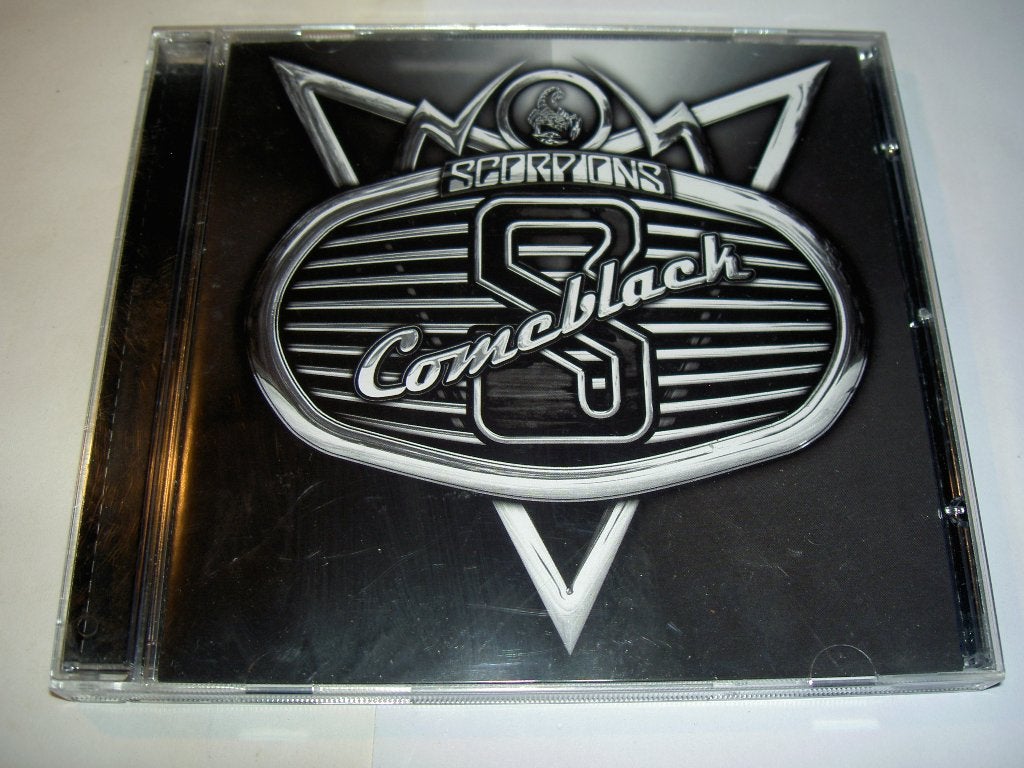 CD Scorpions — Comeblack, CD & DVD, Enlèvement ou Envoi, Utilisé