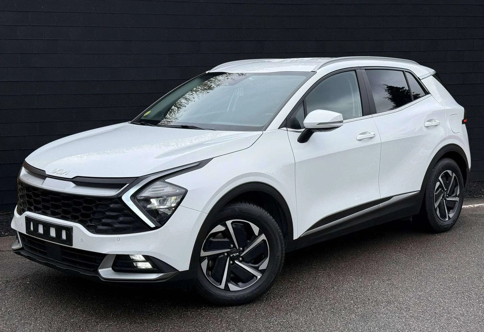 Kia Sportage 1.6 CRDi+GARANTIE KIA 4 ANS+NAVI+CAMERA+BOITE A, Autos, 100 kW, Achat, Euro 6, Entreprise