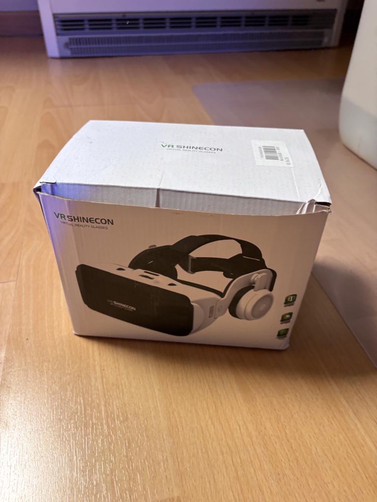 VR bril, Ophalen of Verzenden, Nieuw, VR-bril
