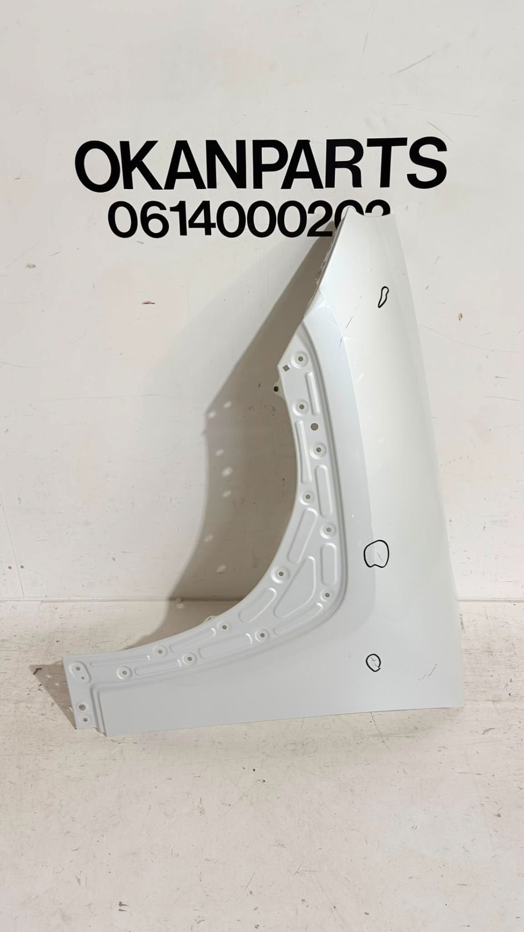 Garde-boue avant gauche Mini Aceman J05, Customer.service@mini.co.uk, Avant, BMW AG, Petuelring 130
80788  Munich, DE