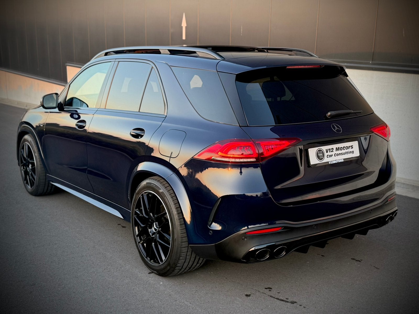 MERCEDES GLE 350 DE AMG, Cuir, Achat, Euro 6, Entreprise