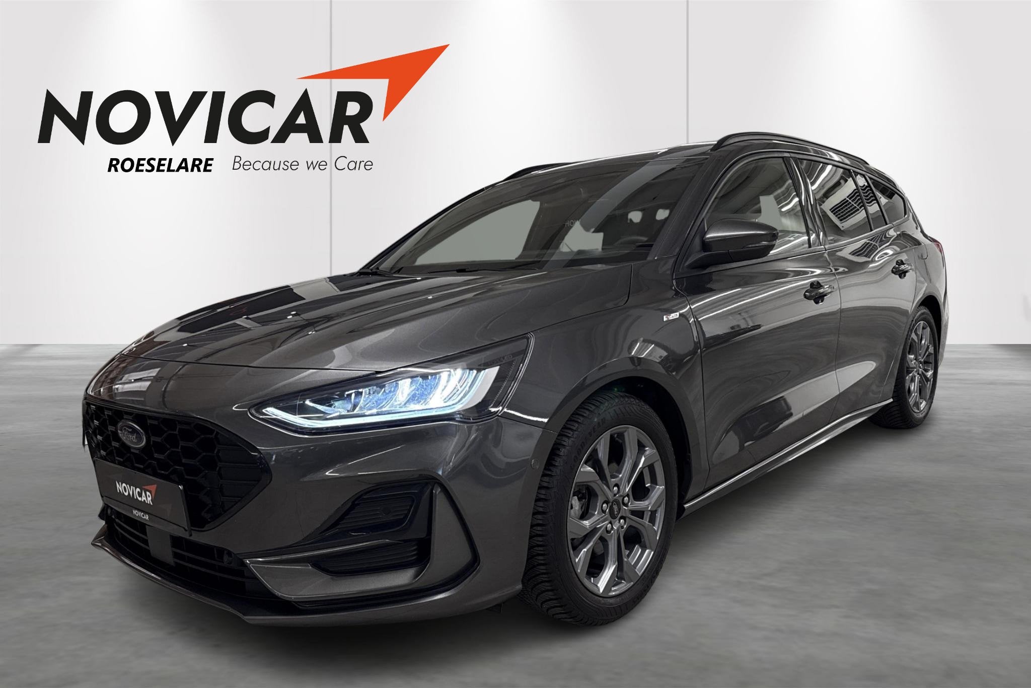 Ford Focus Clipper 1.0i EcoBoost MHEV 92kW ST-Line DCT, Auto's, Stof, Gebruikt, https://public.car-pass.be/vhr/0fe6403e-c313-440f-b5a3-5e2ba77fe388