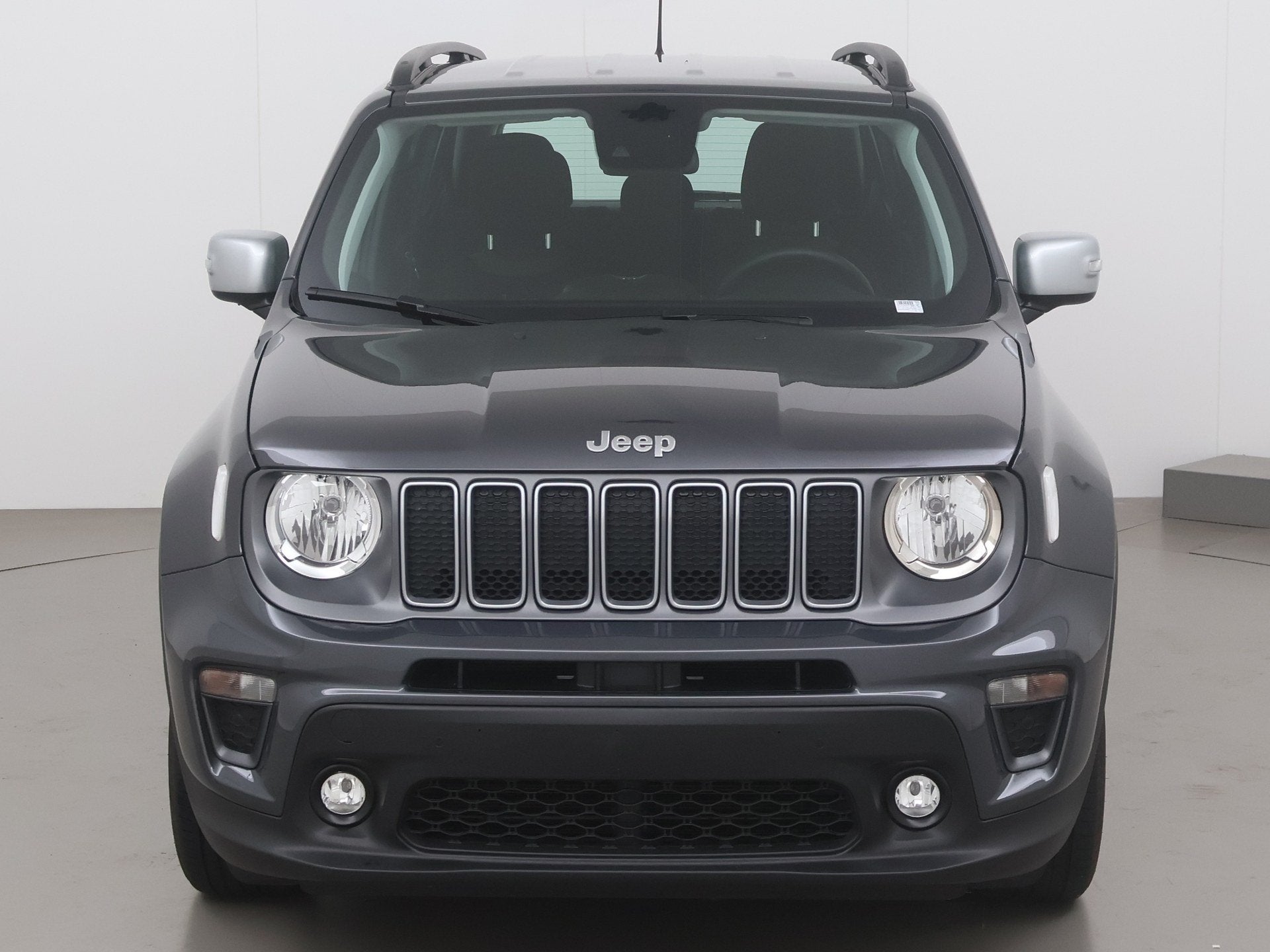Jeep Renegade T3 limited 120, Elektrische buitenspiegels, Bedrijf, Handgeschakeld, 5 deurs