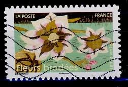 Frankrijk 2025 - nr A 2585, Verzenden, Gestempeld