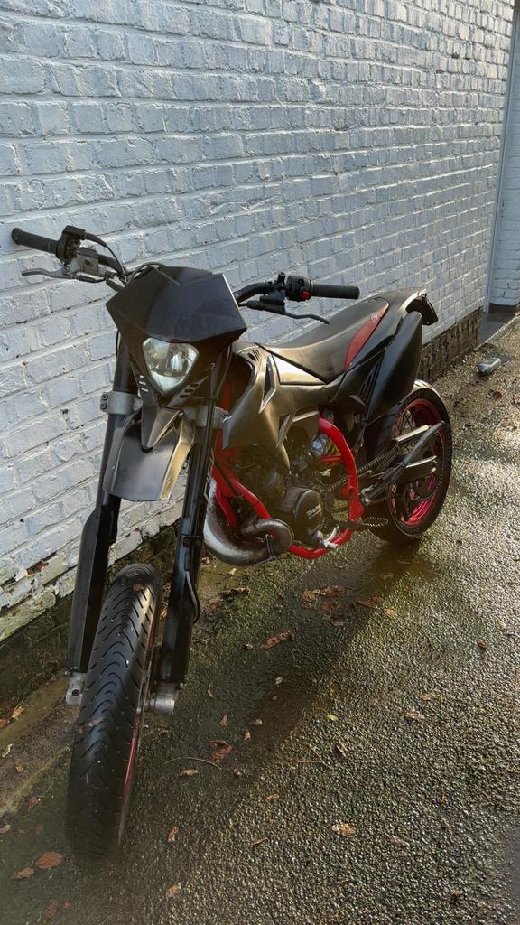 beta rr 50 track 2016, Enlèvement, Utilisé, Autres marques