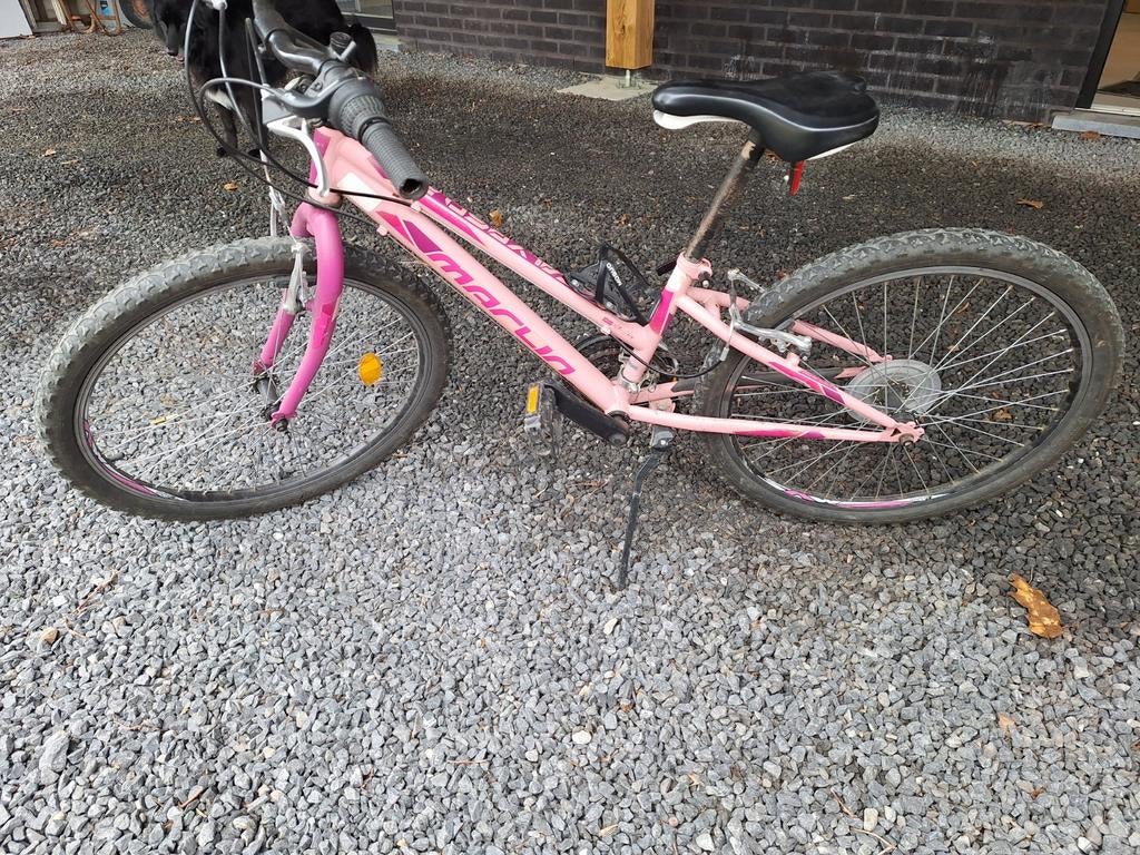 Vélo fille 24 pouce, Vélos & Vélomoteurs, Enlèvement