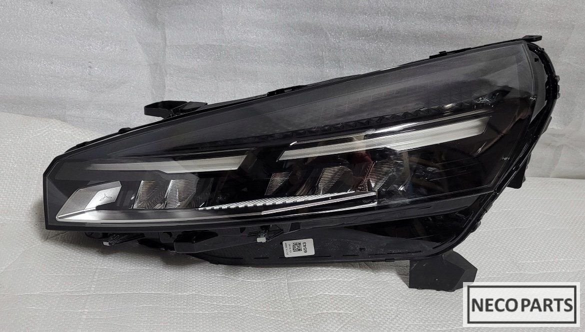 CLIO 5 FACELIFT FULL LED KOPLAMP 260600149R ORIGINEEL, Gebruikt, -, Renault, -