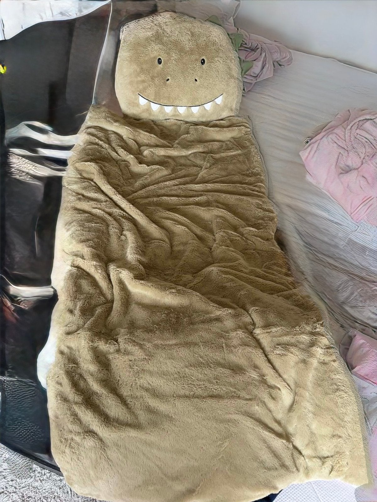 Sac de couchage Dino, Enlèvement ou Envoi, Comme neuf