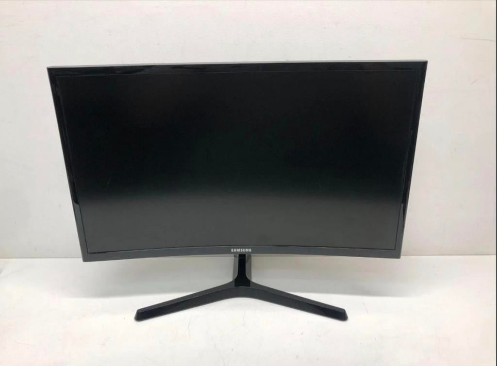 Gebogen monitor Samsung 27" FHD, Computers en Software, Monitoren, Ophalen, 3 tot 5 ms, HDMI, VA
