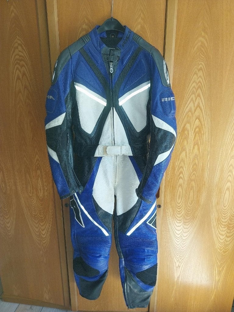 Combinaison + gants, Motoren, Kleding | Motorkleding, Ophalen, Combipak, Richa, Dames