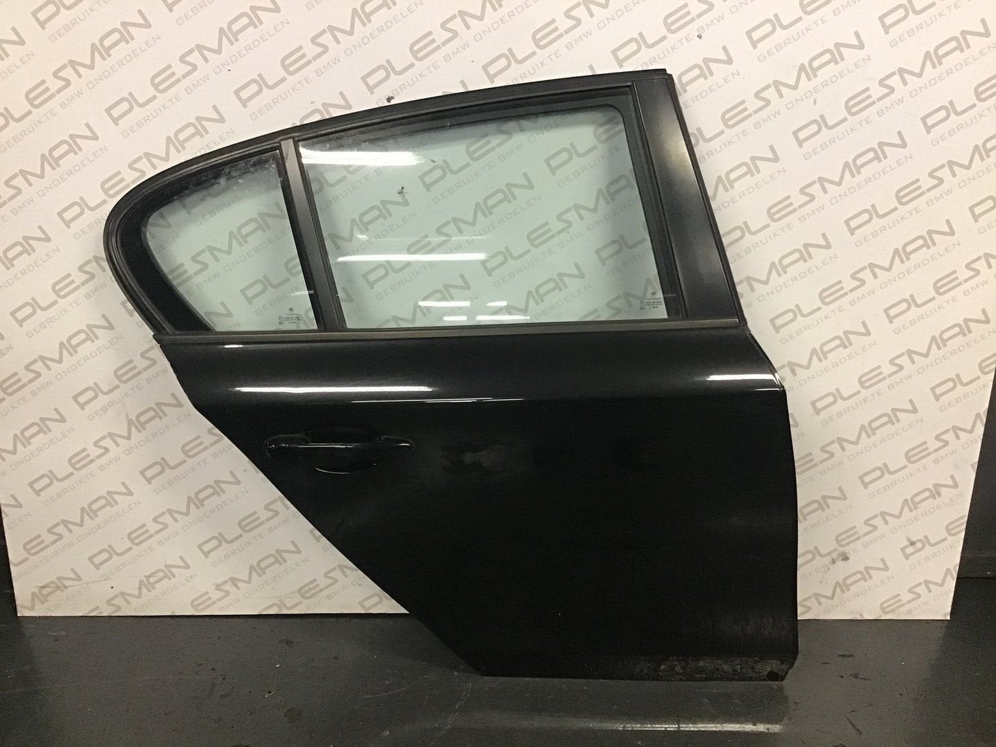 Deur rechtsachter 475/9 BMW E87, -, Utilisé, Porte, -