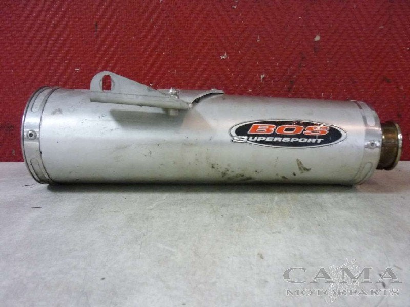 UITLAATDEMPER SPORT Honda, Motoren, Dhr. S. di Majo, Gebruikt, Info@cama-motorparts.nl, P.J. Troelstraweg 8 8
3144 CX  MAASSLUIS, NL