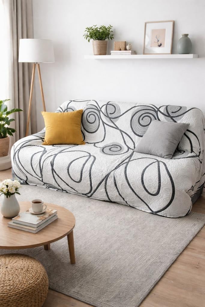 GRATIS Zetel - logeerbed Ikea, Ophalen